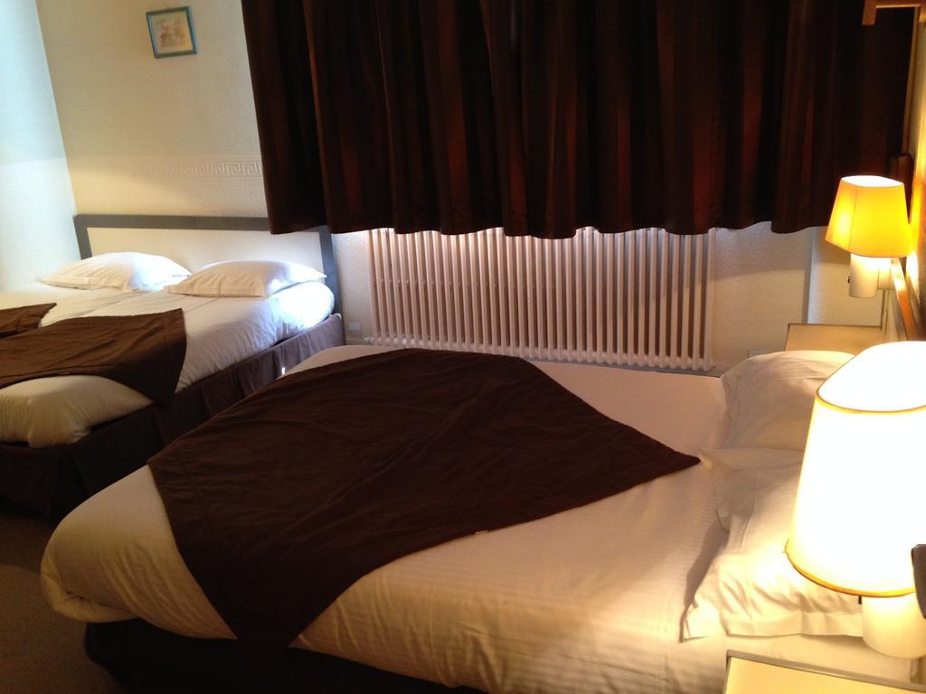 Hotel Continental 비에르종 외부 사진