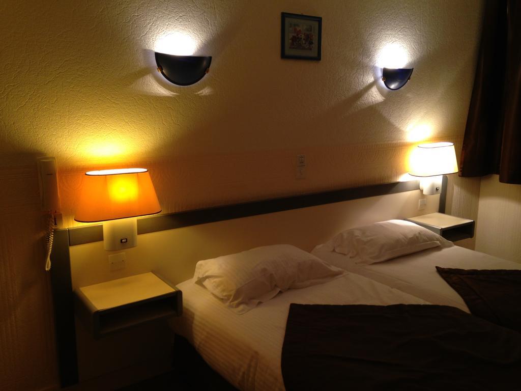 Hotel Continental 비에르종 외부 사진