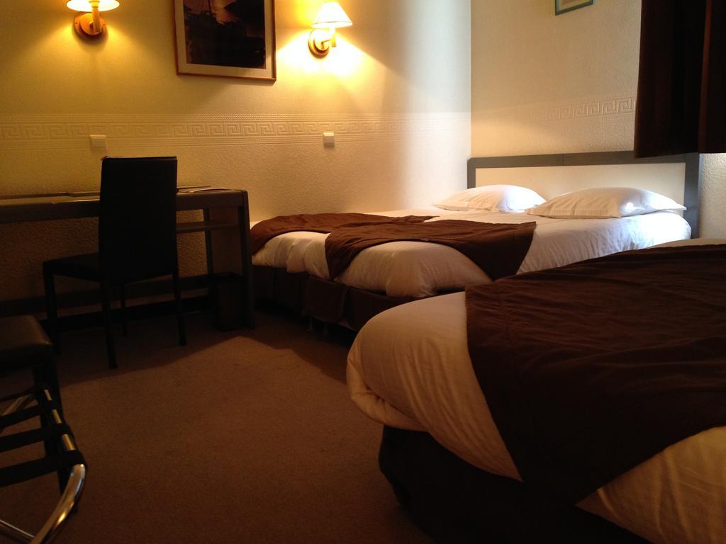 Hotel Continental 비에르종 외부 사진