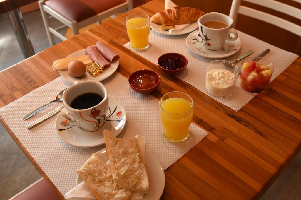 Hotel Continental 비에르종 외부 사진