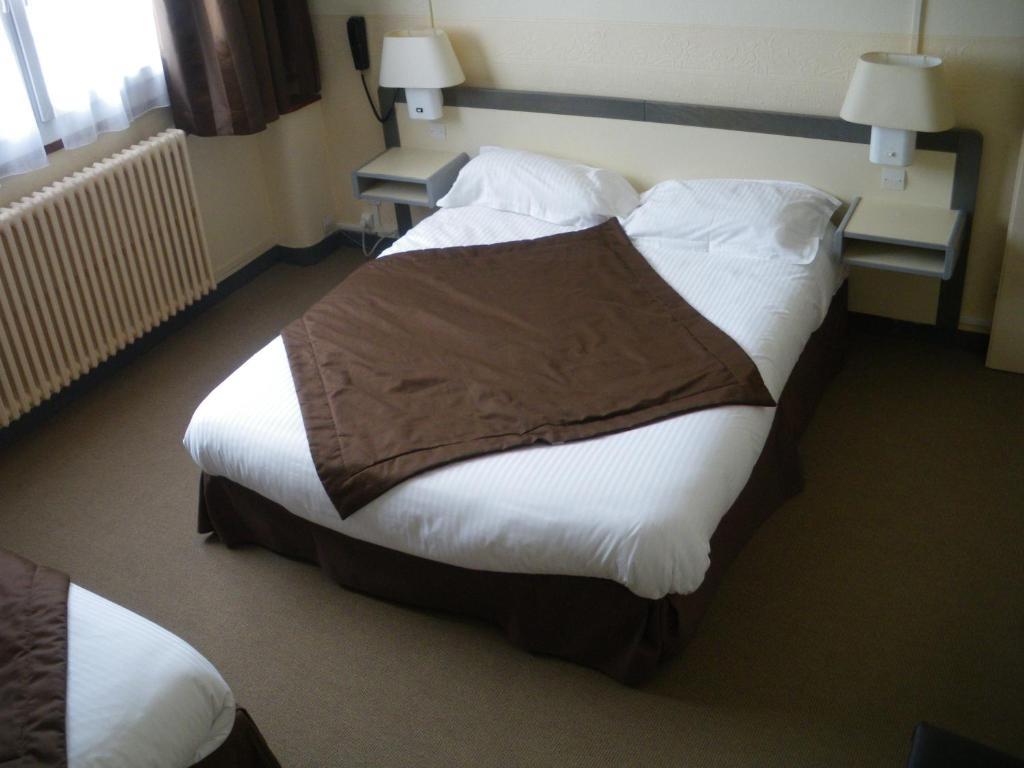 Hotel Continental 비에르종 외부 사진