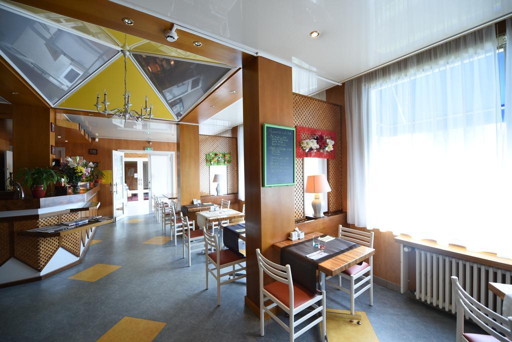 Hotel Continental 비에르종 외부 사진