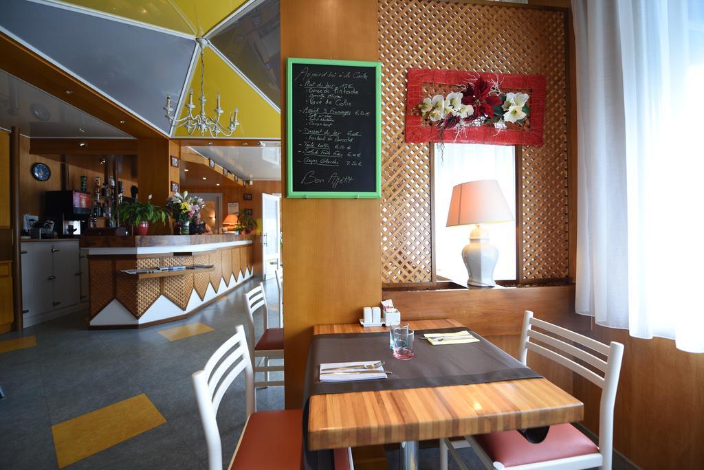 Hotel Continental 비에르종 외부 사진